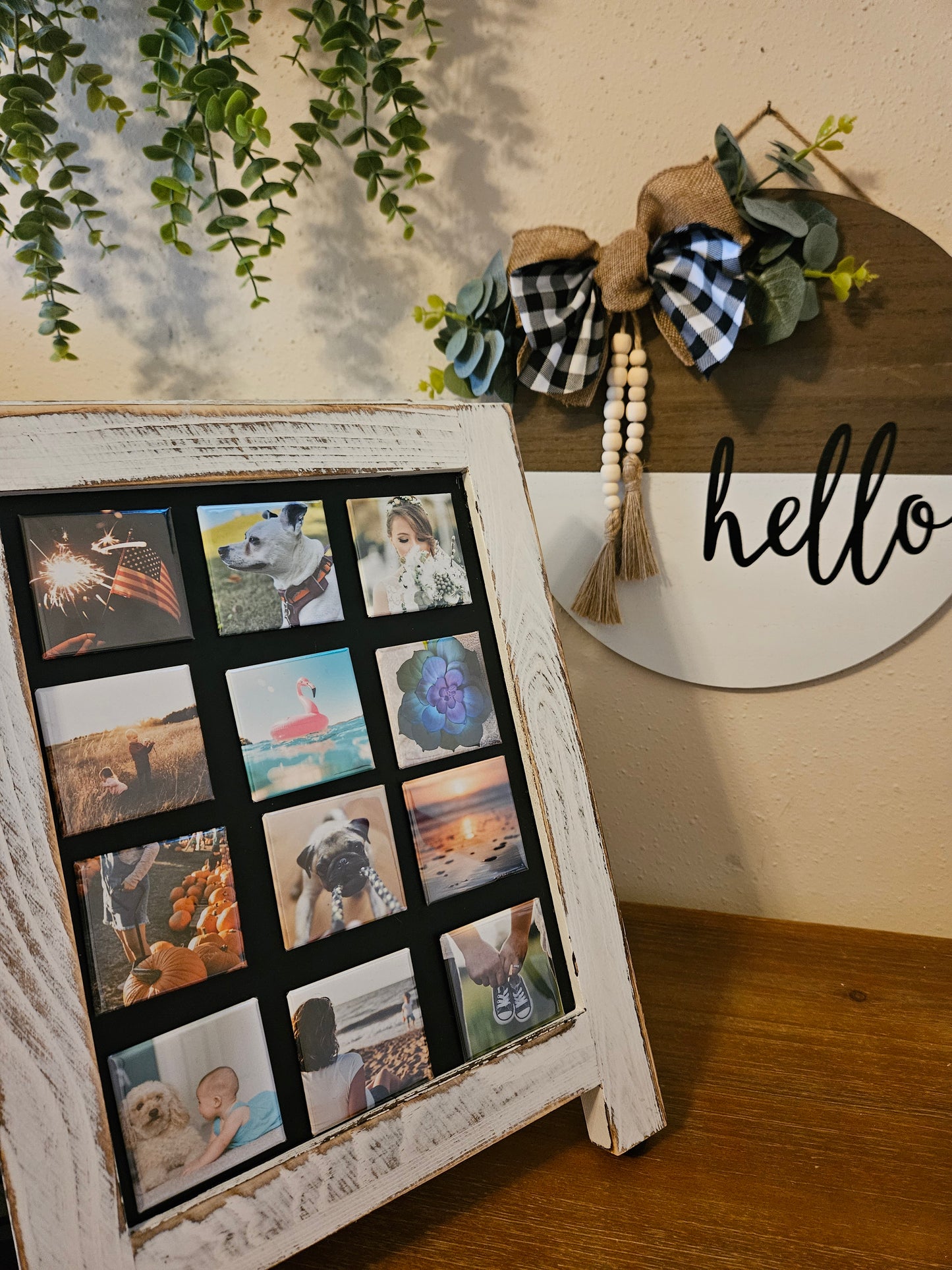 2x2 Photo Magnets