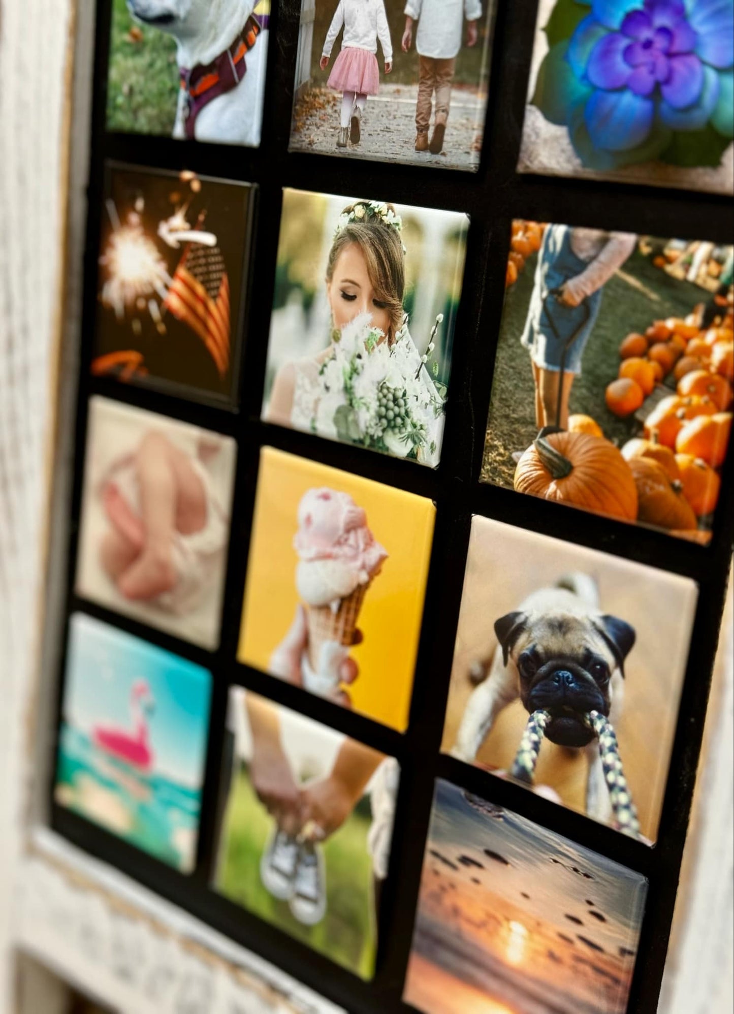 2x2 Photo Magnets