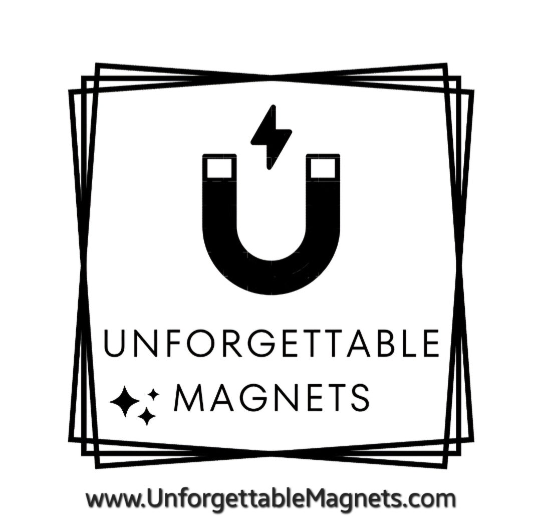 2x2 Photo Magnets